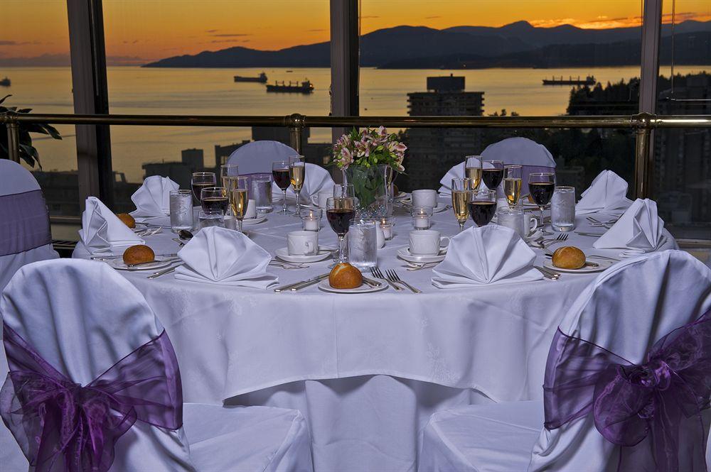 Coast Plaza Hotel And Suites Vancouver Extérieur photo
