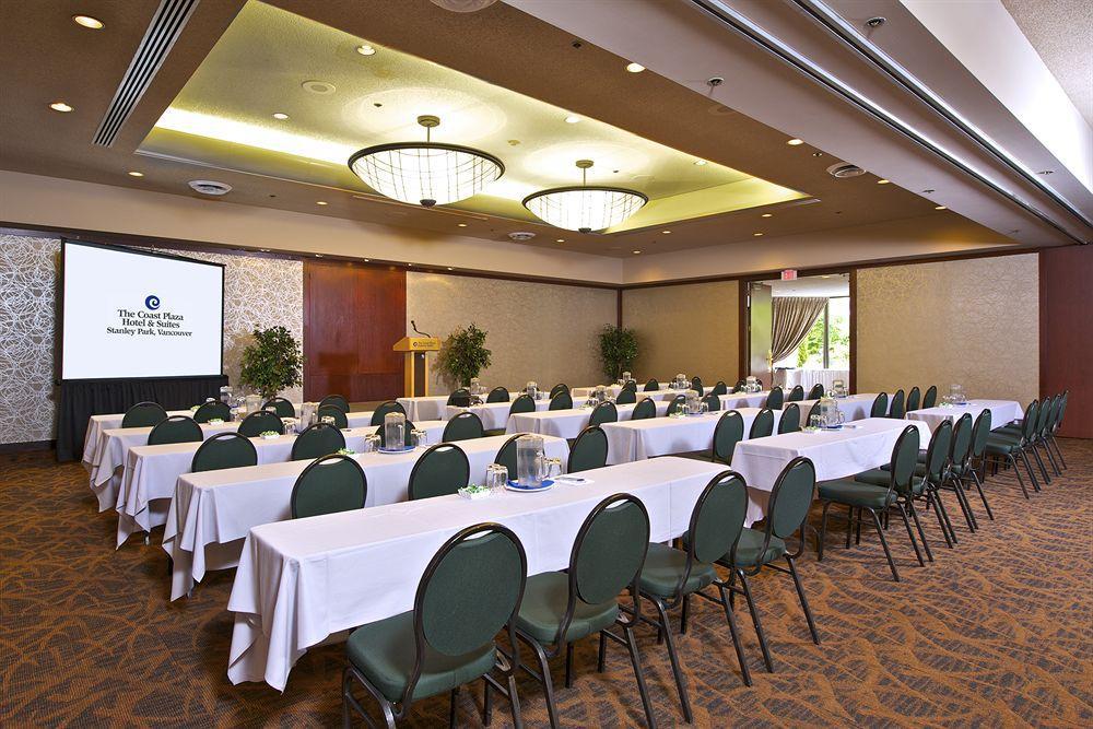 Coast Plaza Hotel And Suites Vancouver Extérieur photo