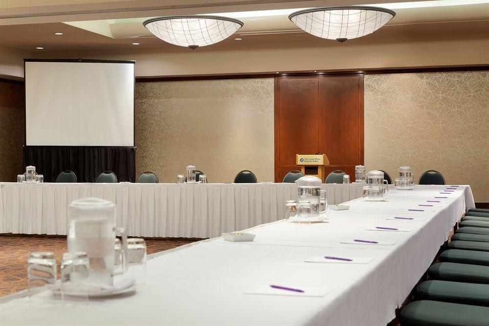 Coast Plaza Hotel And Suites Vancouver Extérieur photo
