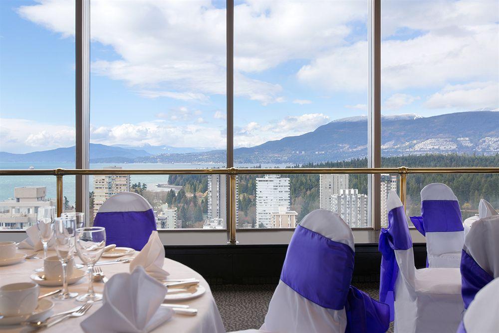 Coast Plaza Hotel And Suites Vancouver Extérieur photo