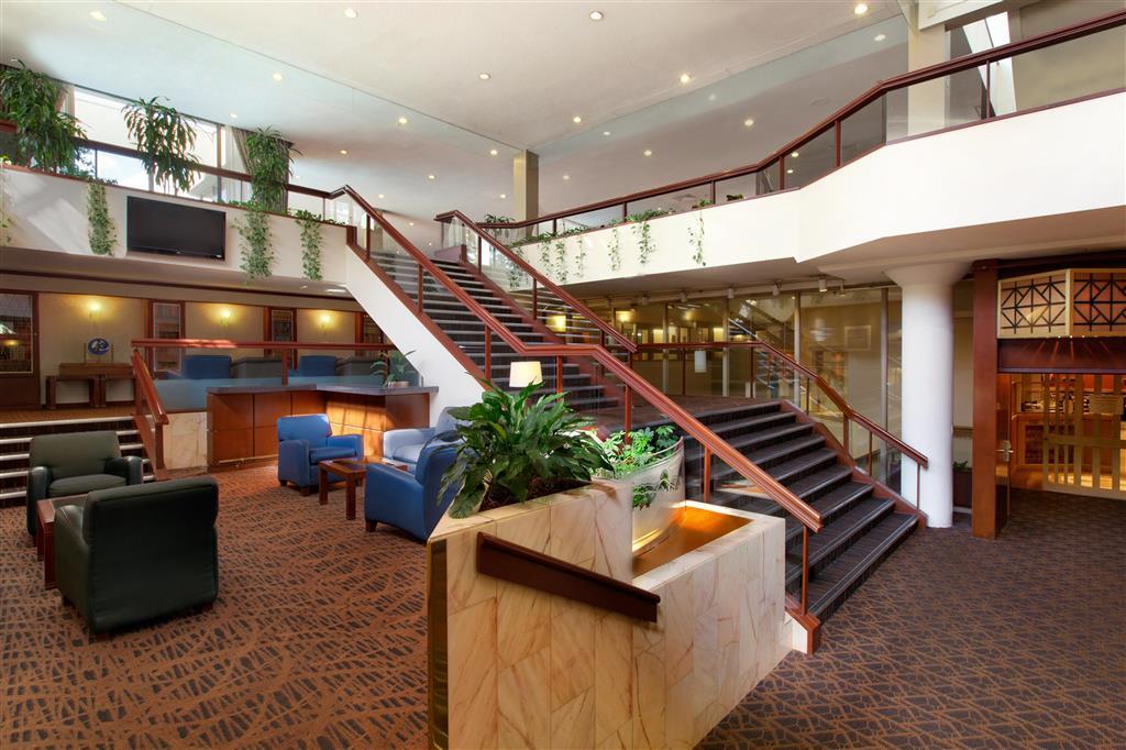 Coast Plaza Hotel And Suites Vancouver Intérieur photo