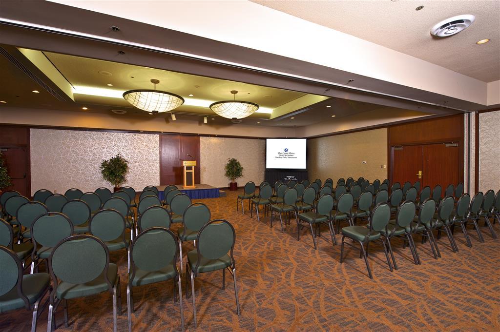 Coast Plaza Hotel And Suites Vancouver Facilités photo