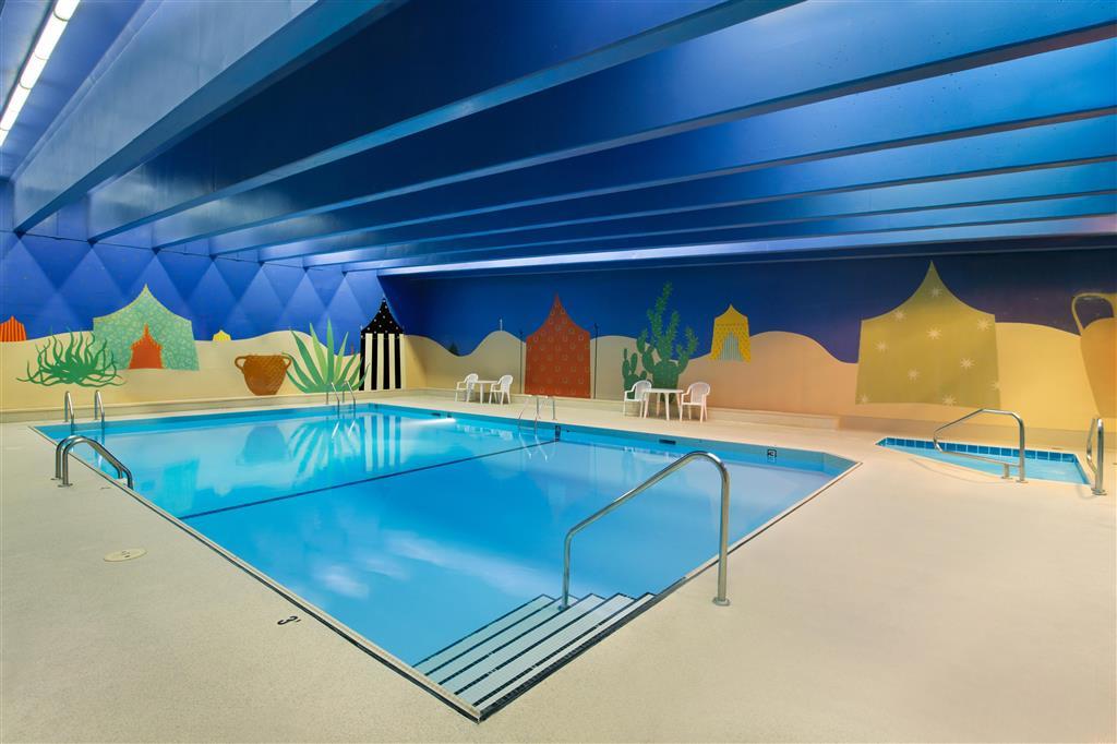 Coast Plaza Hotel And Suites Vancouver Facilités photo