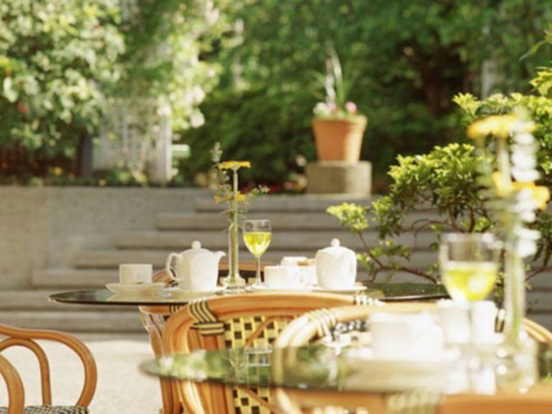 Coast Plaza Hotel And Suites Vancouver Extérieur photo